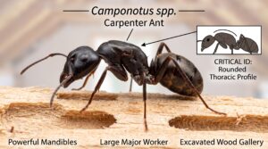 Carpenter ant