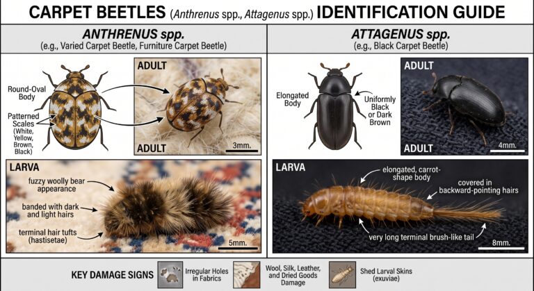 Carpet beetle