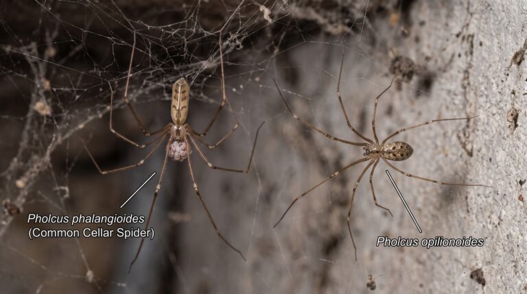 Cellar spider