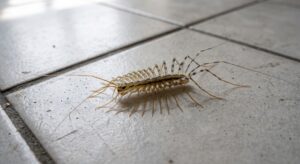 House centipede