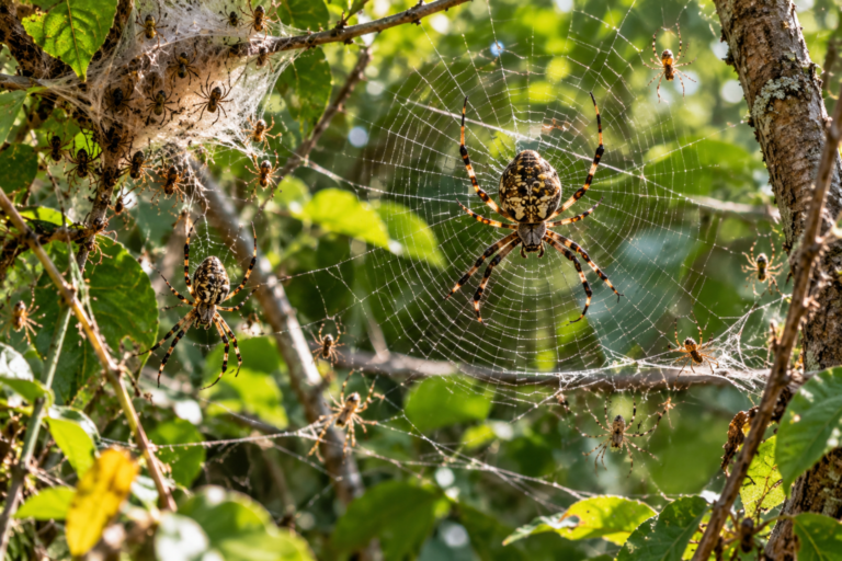 Spiders