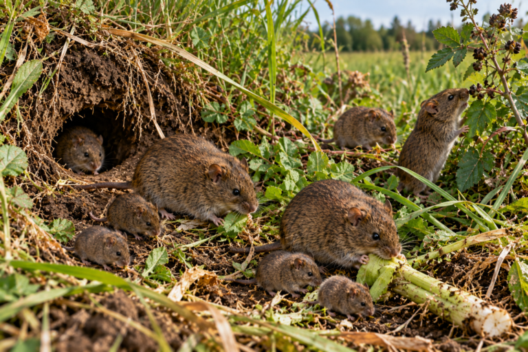Voles