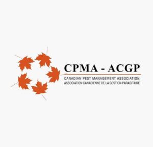Canadian Pest Management Association (CPMA-ACGP) member
